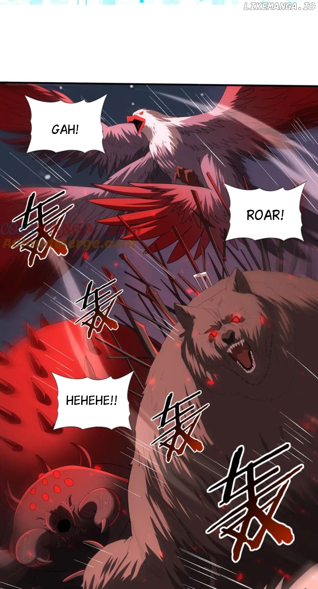 WORTHLESS PROFESSION: DRAGON TAMER Chapter 95 - page 17